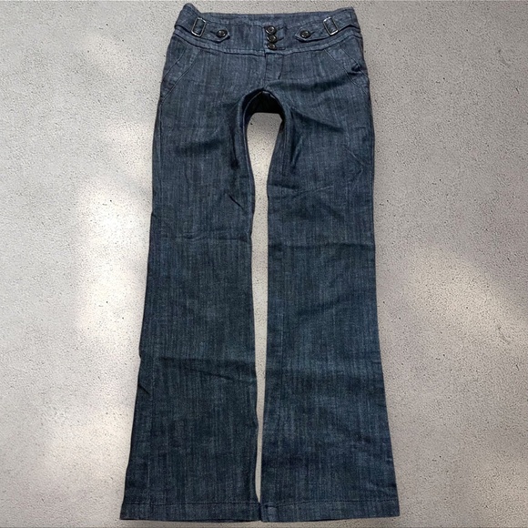 Boom Boom Jeans Low Rise Trouser - Picture 1 of 5